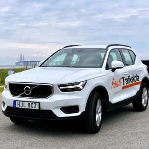 Volvo XC40 Övningskörning